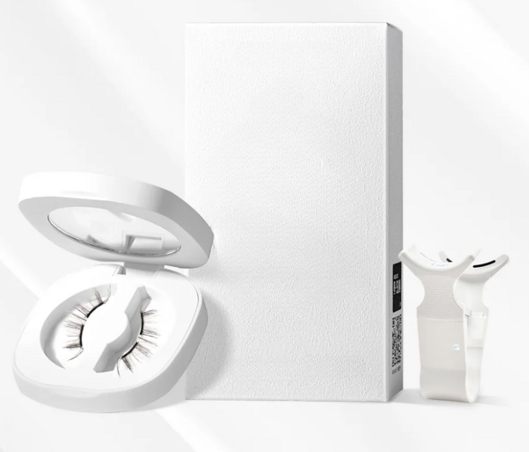 All-in-One Magnetic Eyelash Box